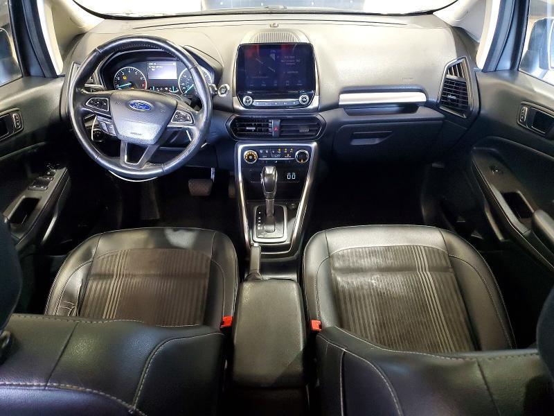 2020 FORD ECOSPORT SES — Фото 8 из 13