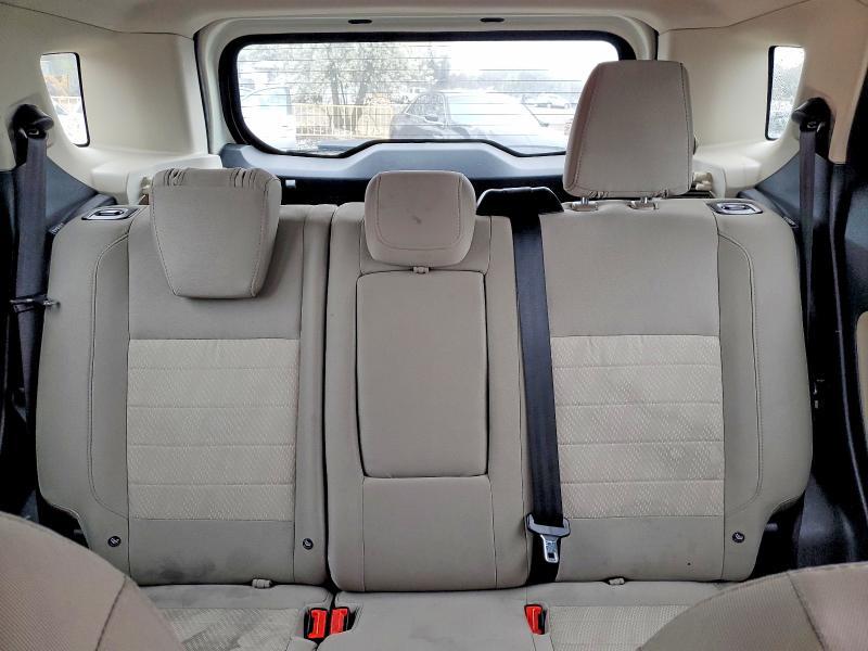 2020 FORD ECOSPORT S — Фото 10 из 13