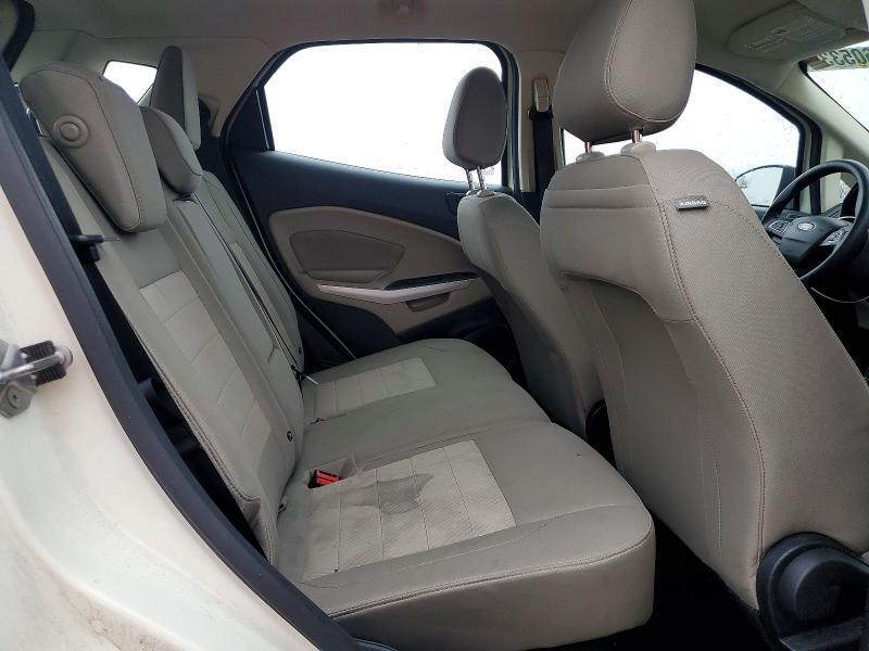 2020 FORD ECOSPORT S — Фото 11 из 13