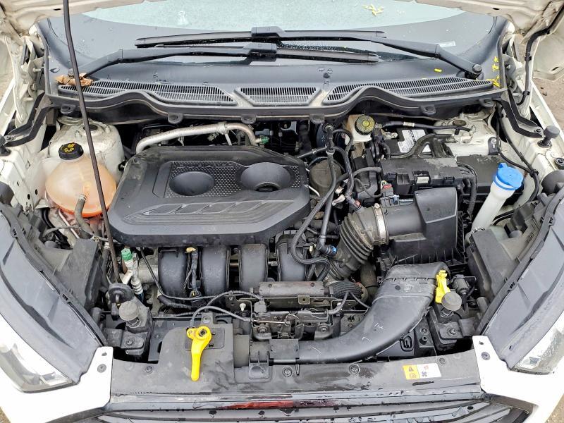2020 FORD ECOSPORT S — Фото 12 из 13