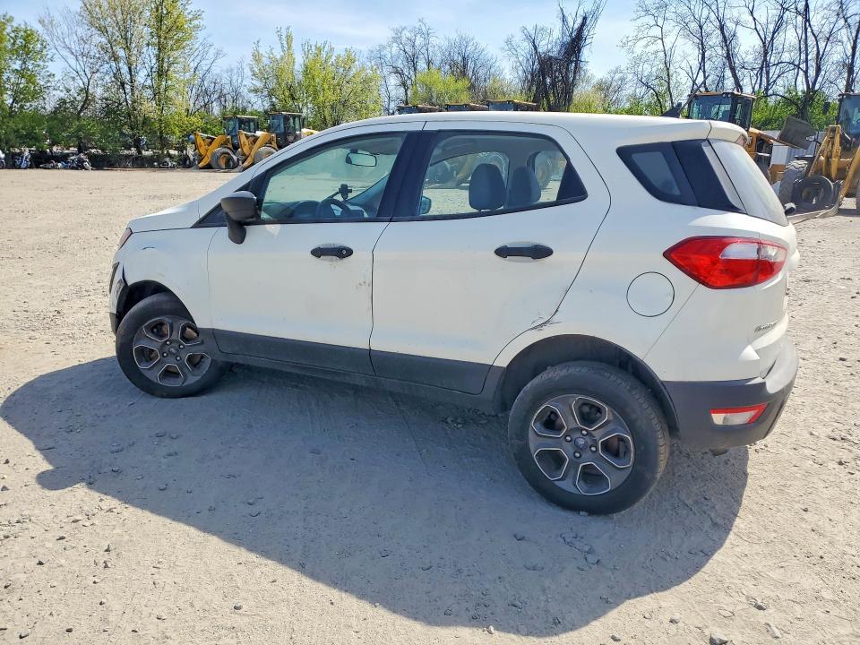 2020 FORD ECOSPORT S — Фото 2 из 13