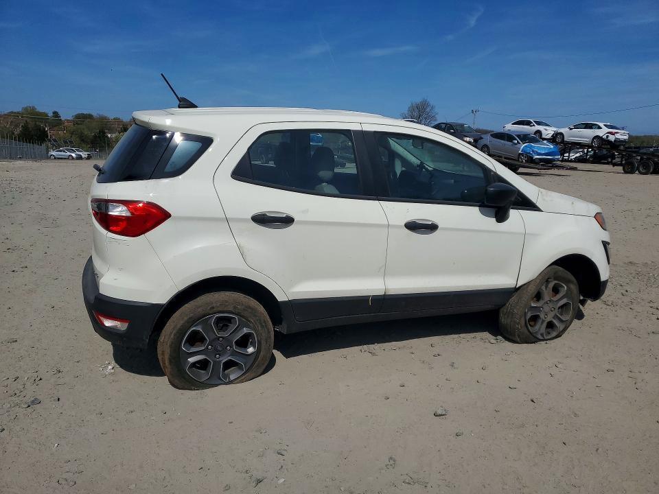 2020 FORD ECOSPORT S — Фото 3 из 13
