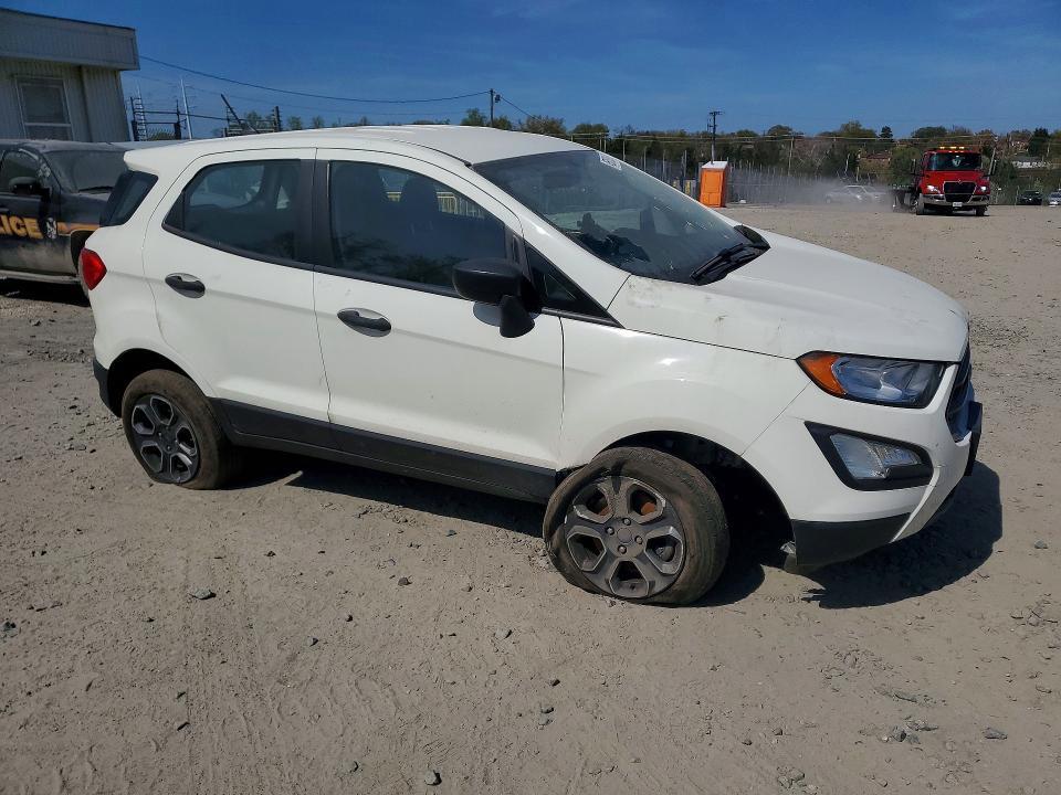 2020 FORD ECOSPORT S — Фото 4 из 13