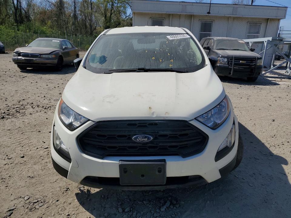 2020 FORD ECOSPORT S — Фото 5 из 13