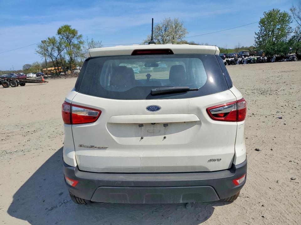 2020 FORD ECOSPORT S — Фото 6 из 13