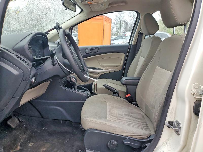 2020 FORD ECOSPORT S — Фото 7 из 13