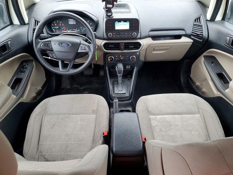 2020 FORD ECOSPORT S — Фото 8 из 13