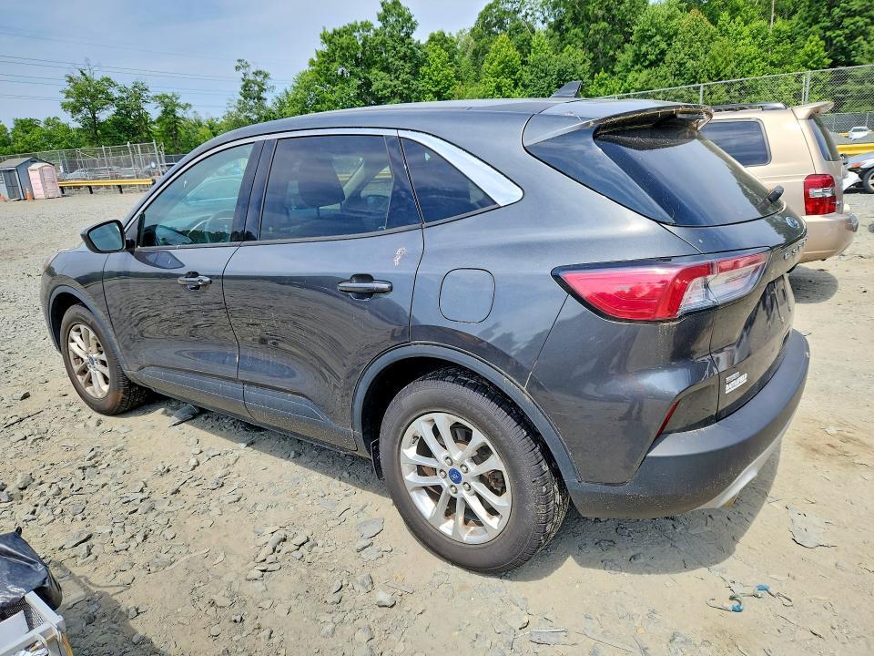 2020 FORD ESCAPE SE — Фото 2 из 13