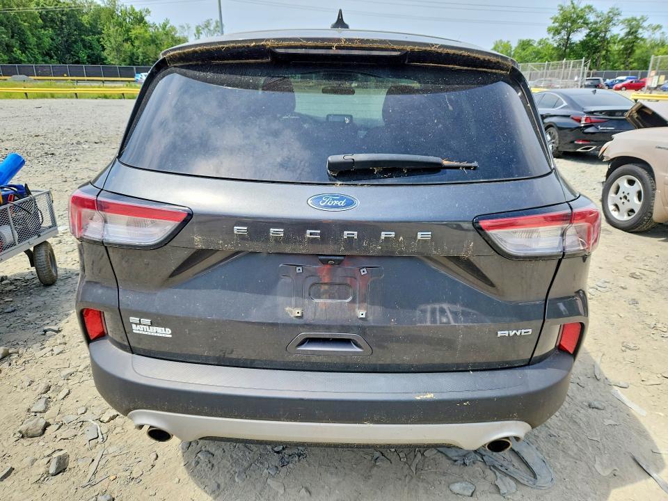 2020 FORD ESCAPE SE — Фото 6 из 13
