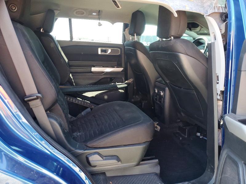 2020 FORD EXPLORER XLT — Фото 11 из 13