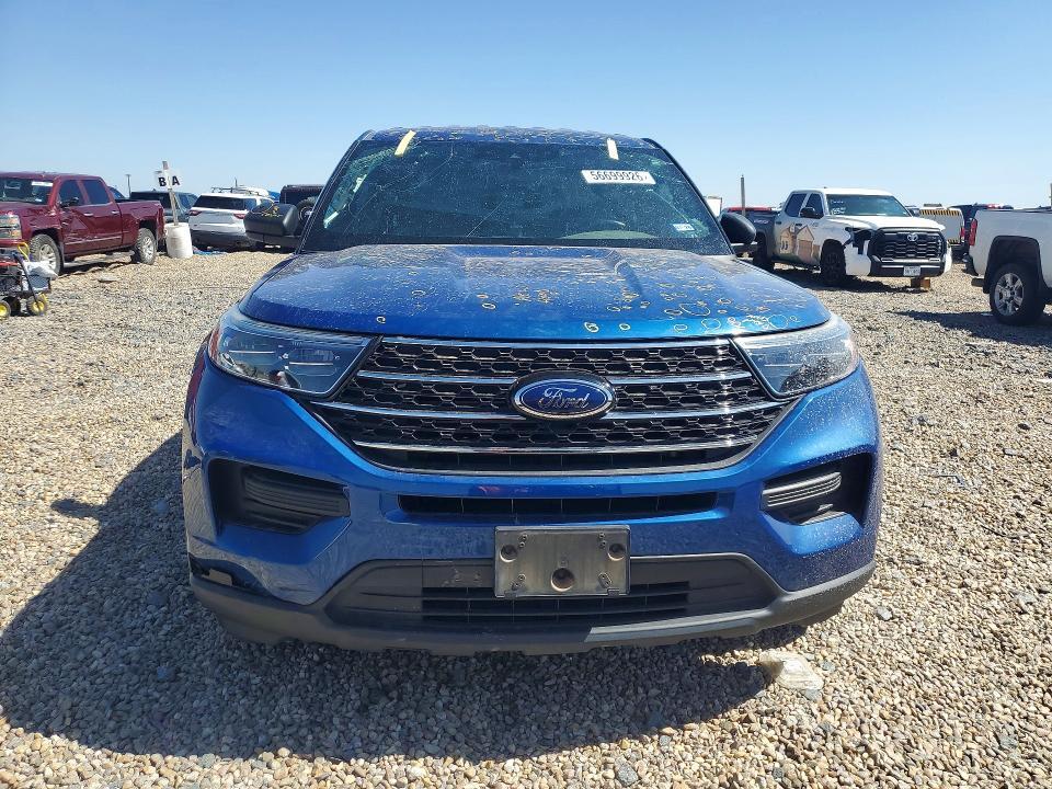 2020 FORD EXPLORER XLT — Фото 5 из 13