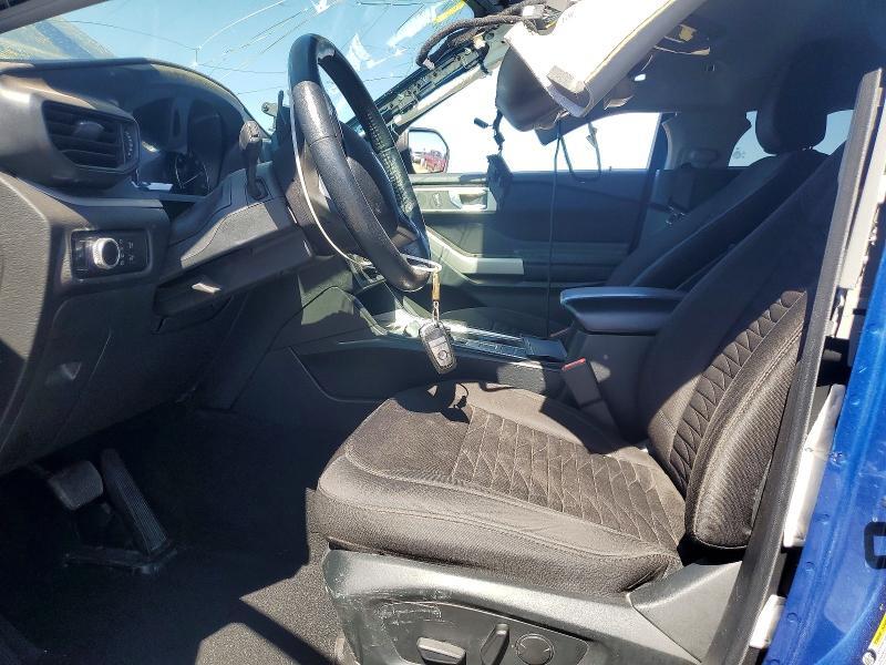 2020 FORD EXPLORER XLT — Фото 7 из 13