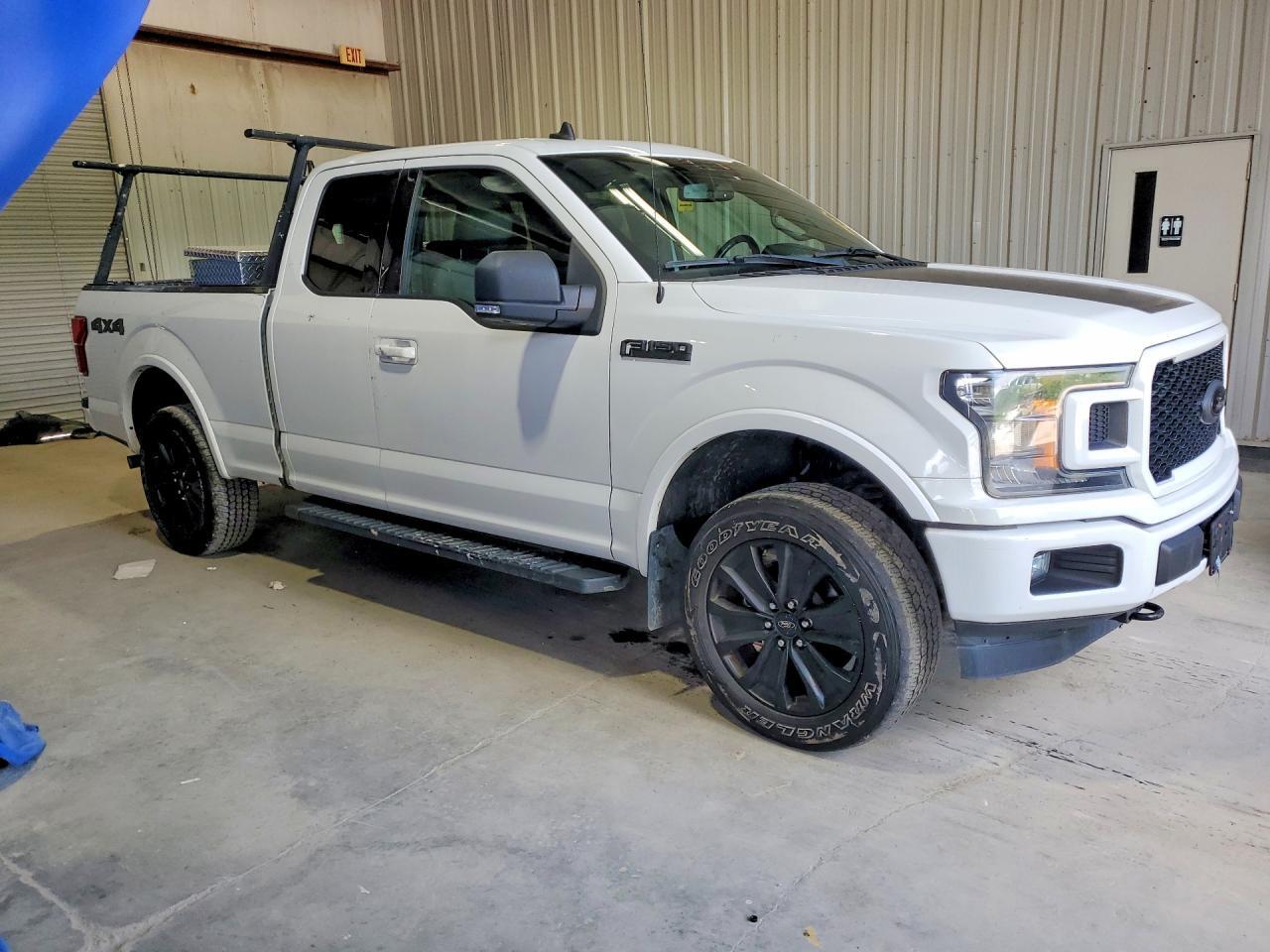 2020 FORD F150 SUPER CAB — Фото 4 из 12