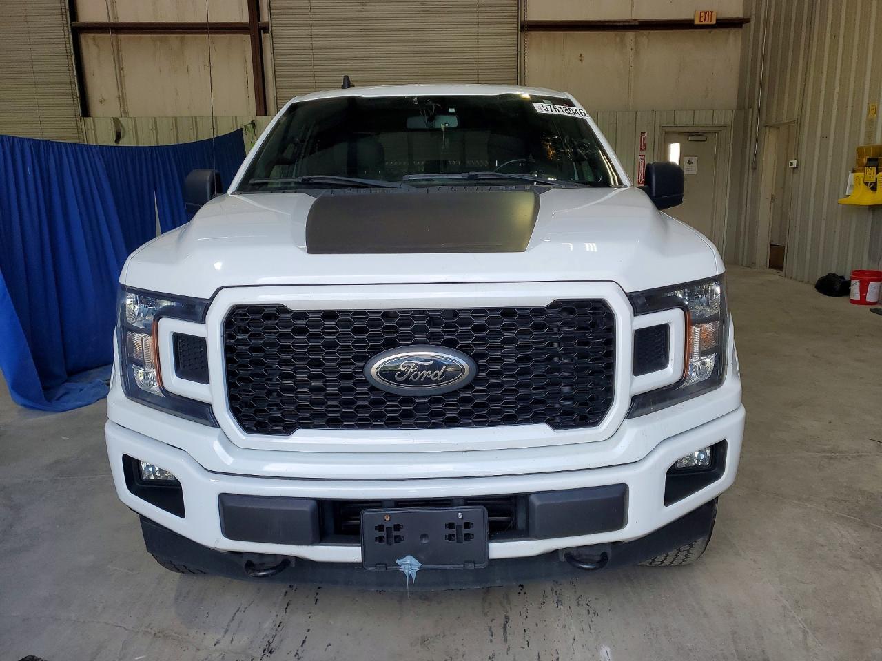 2020 FORD F150 SUPER CAB — Фото 5 из 12