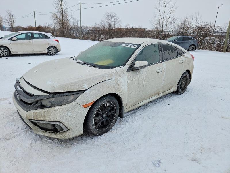 2019 HONDA CIVIC LX