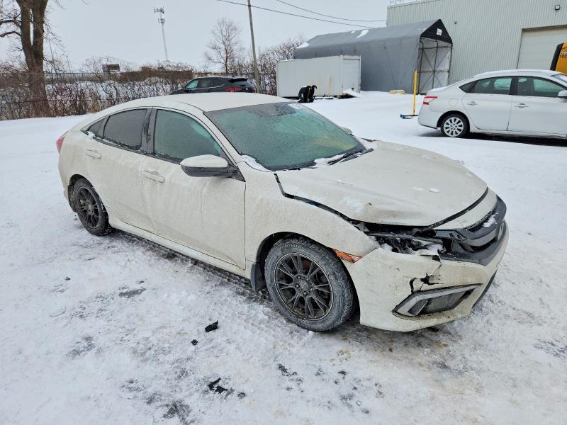 2019 HONDA CIVIC LX — Фото 4 из 12