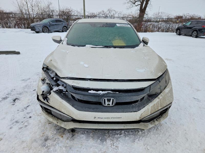 2019 HONDA CIVIC LX — Фото 5 из 12