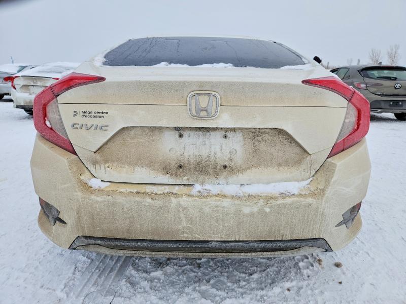 2019 HONDA CIVIC LX — Фото 6 из 12