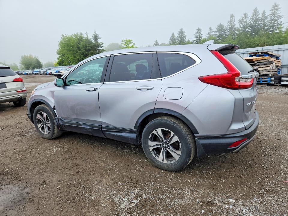 2019 HONDA CR-V LX — Фото 2 из 13
