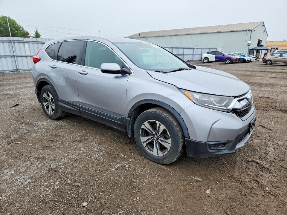 2019 HONDA CR-V LX — Фото 4 из 13