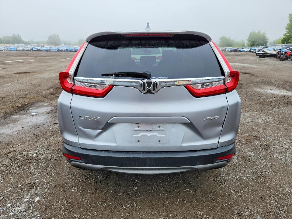 2019 HONDA CR-V LX — Фото 6 из 13