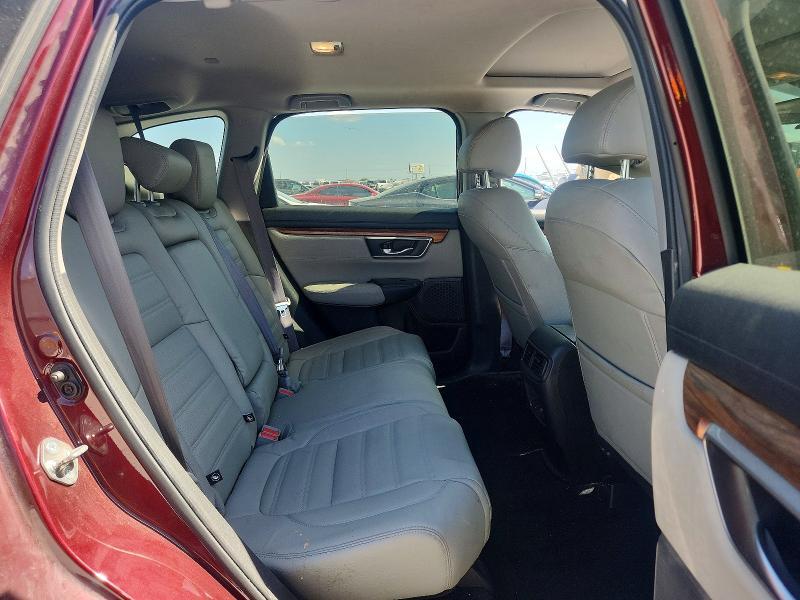2HKRW2H57KH613725 2019 HONDA CR-V photo no. 11
