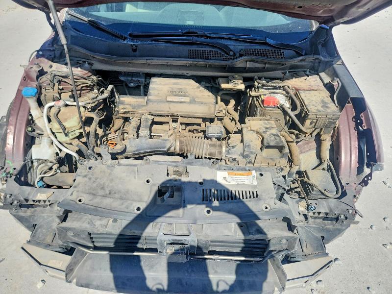 2HKRW2H57KH613725 2019 HONDA CR-V photo no. 12