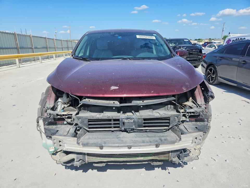 2HKRW2H57KH613725 2019 HONDA CR-V photo no. 5