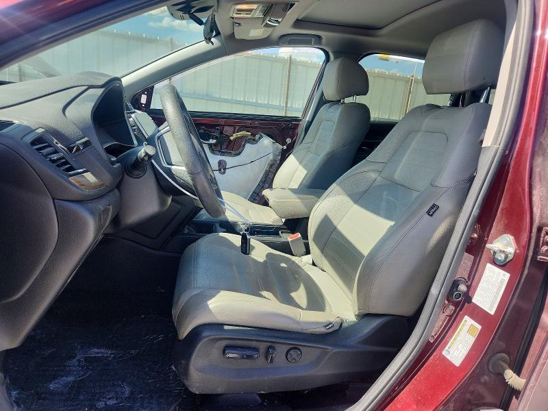 2HKRW2H57KH613725 2019 HONDA CR-V photo no. 7