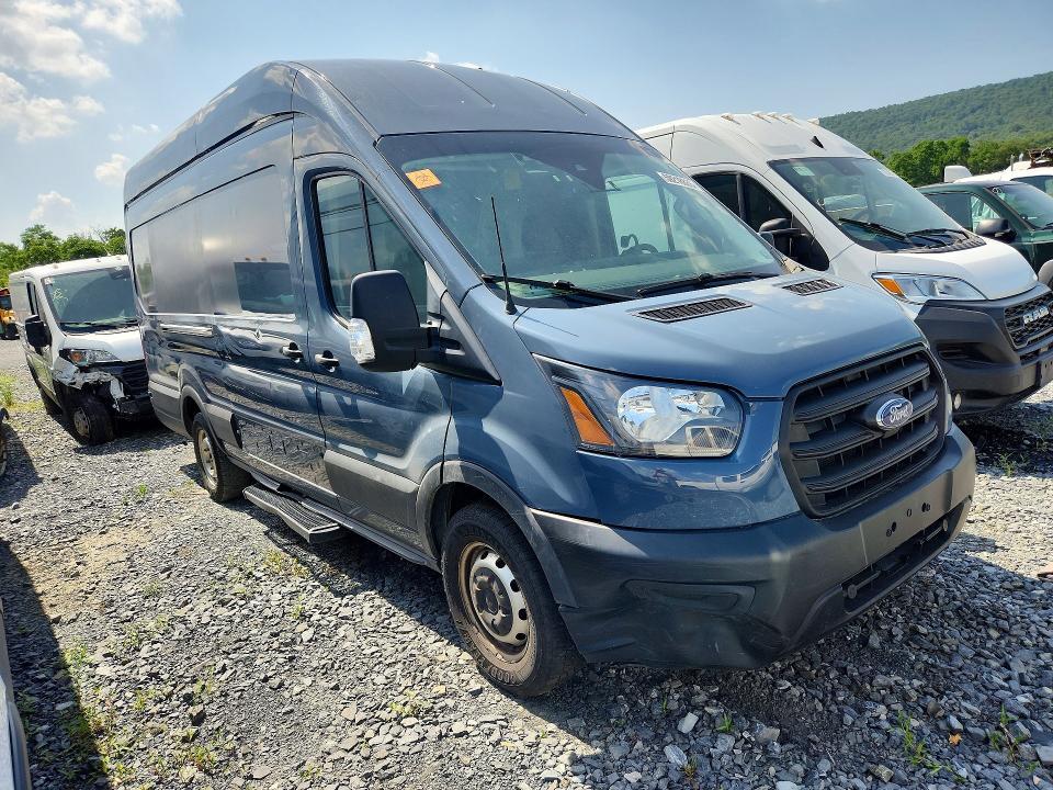 2020 FORD TRANSIT 250 DELIVERY VAN — Фото 4 из 13