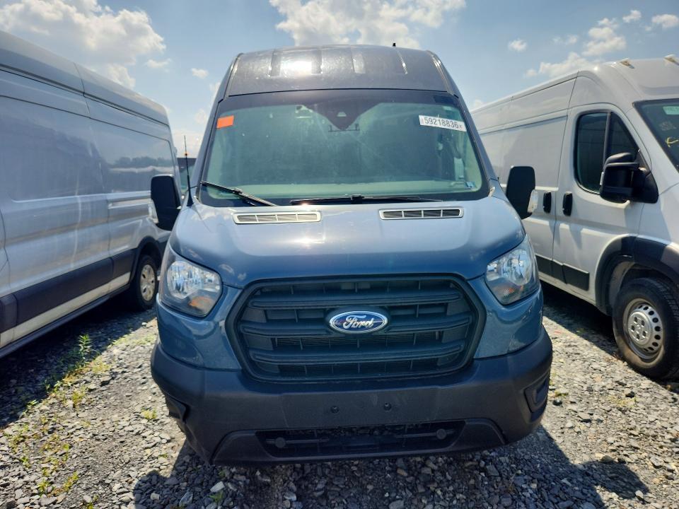 2020 FORD TRANSIT 250 DELIVERY VAN — Фото 5 из 13