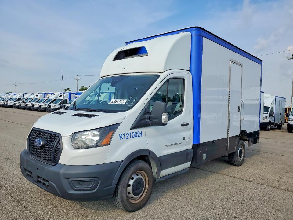 1FDBW5Z80LKB80372 2020 FORD TRANSIT photo no. 1