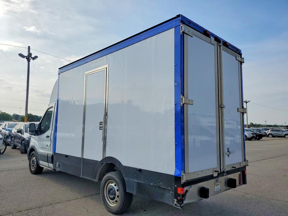 1FDBW5Z80LKB80372 2020 FORD TRANSIT photo no. 2