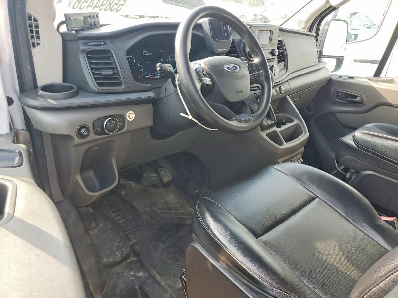 1FDBW5Z80LKB80372 2020 FORD TRANSIT photo no. 8
