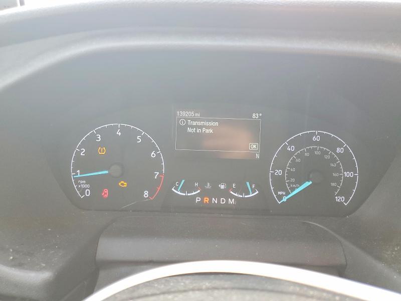 1FDBW5Z80LKB80372 2020 FORD TRANSIT photo no. 9