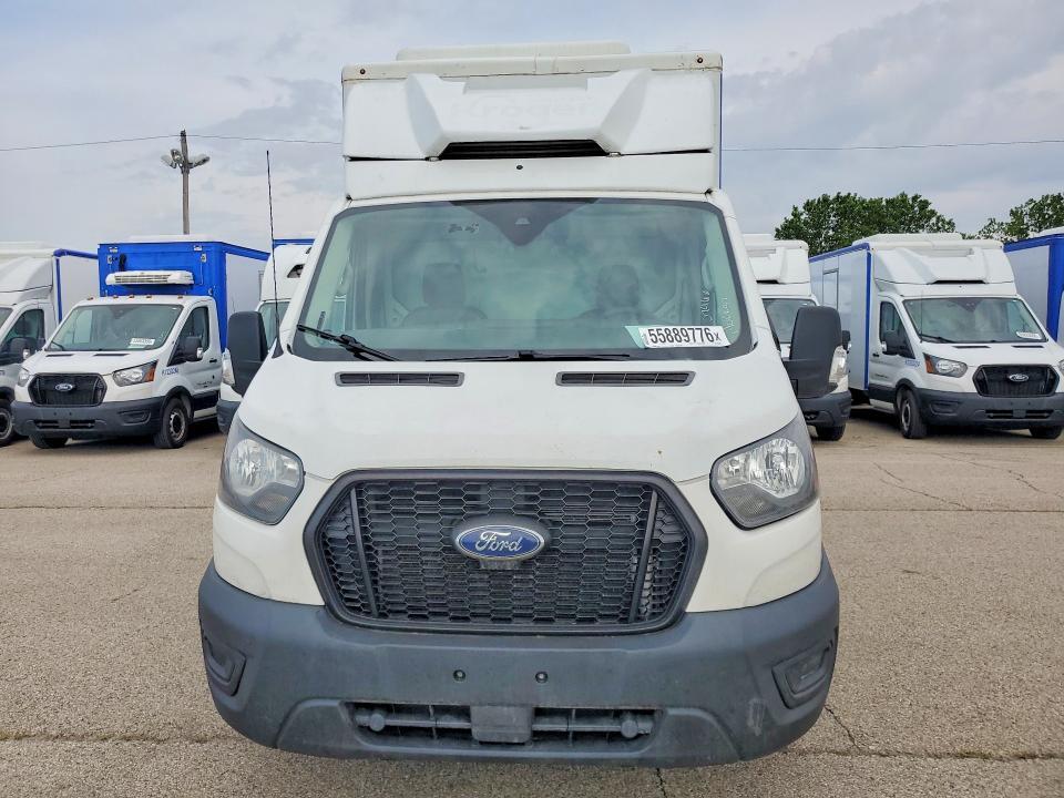 2020 FORD TRANSIT DELIVERY TRUCK — Фото 5 из 12