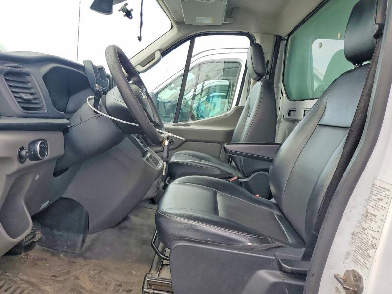 2020 FORD TRANSIT DELIVERY TRUCK — Фото 7 из 12