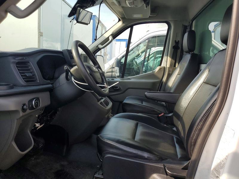 2020 FORD TRANSIT DELIVERY TRUCK — Фото 7 из 12