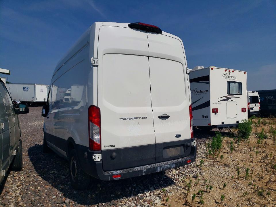 1FTBR1X85LKA81280 2020 FORD TRANSIT photo no. 2