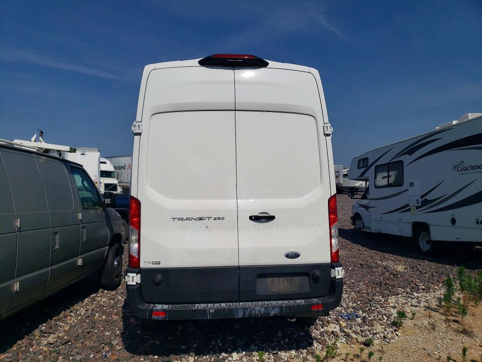 1FTBR1X85LKA81280 2020 FORD TRANSIT photo no. 6