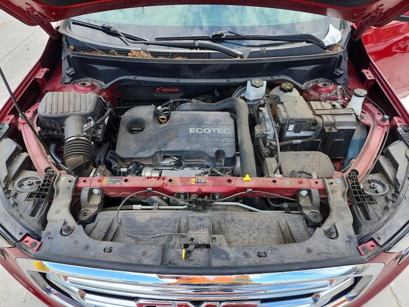 3GKALPEVXLL148192 2020 GMC TERRAIN photo no. 11
