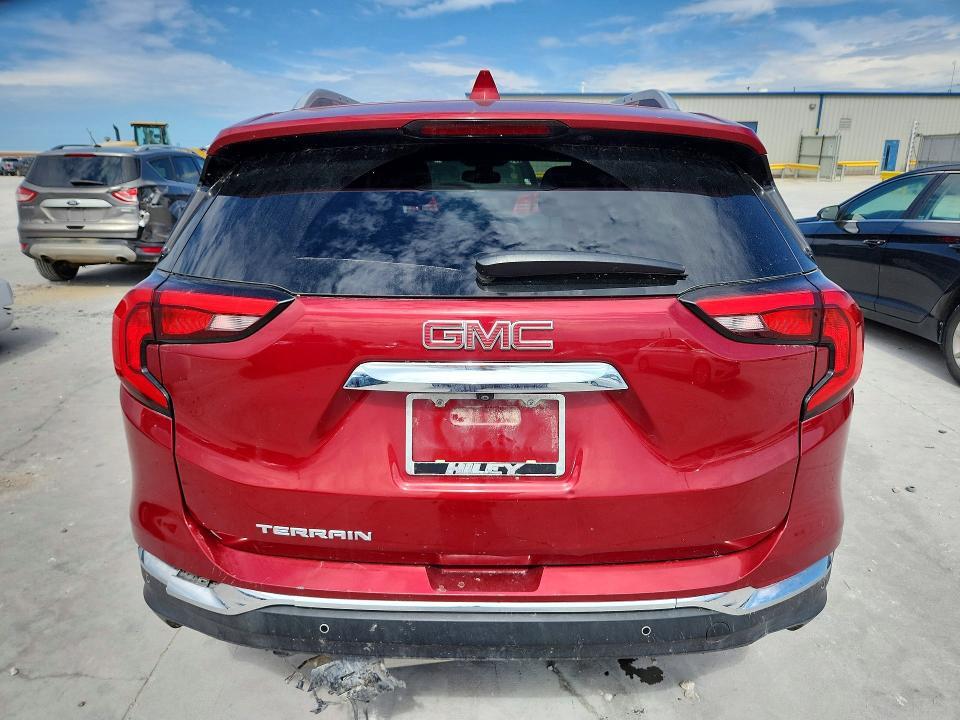 3GKALPEVXLL148192 2020 GMC TERRAIN photo no. 6