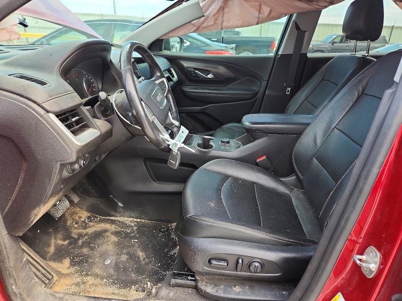 3GKALPEVXLL148192 2020 GMC TERRAIN photo no. 7