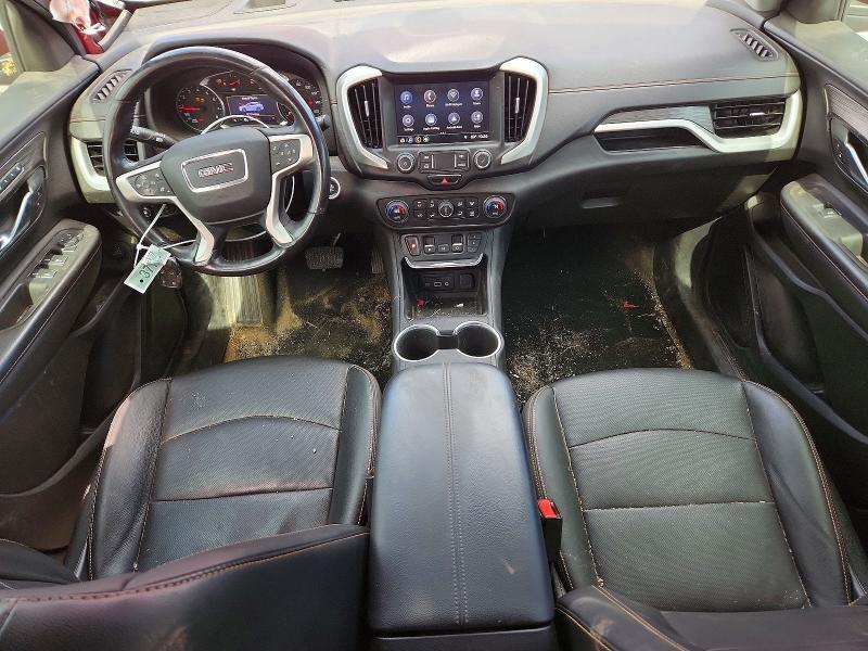 3GKALPEVXLL148192 2020 GMC TERRAIN photo no. 8