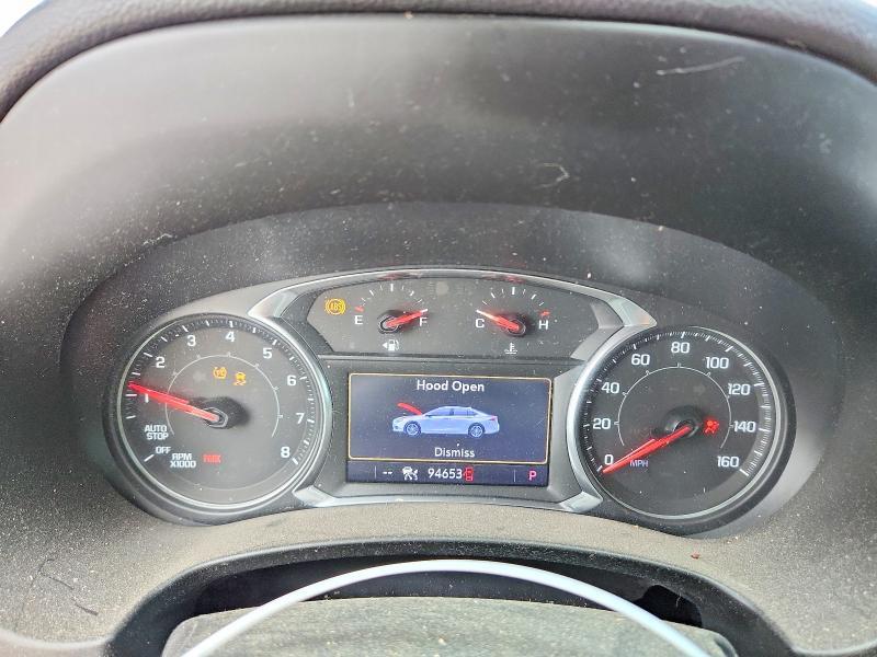 3GKALPEVXLL148192 2020 GMC TERRAIN photo no. 9