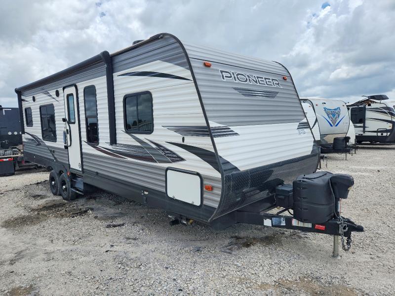 2020 HEARTLAND PIONEER 5SFPB3227LE438060