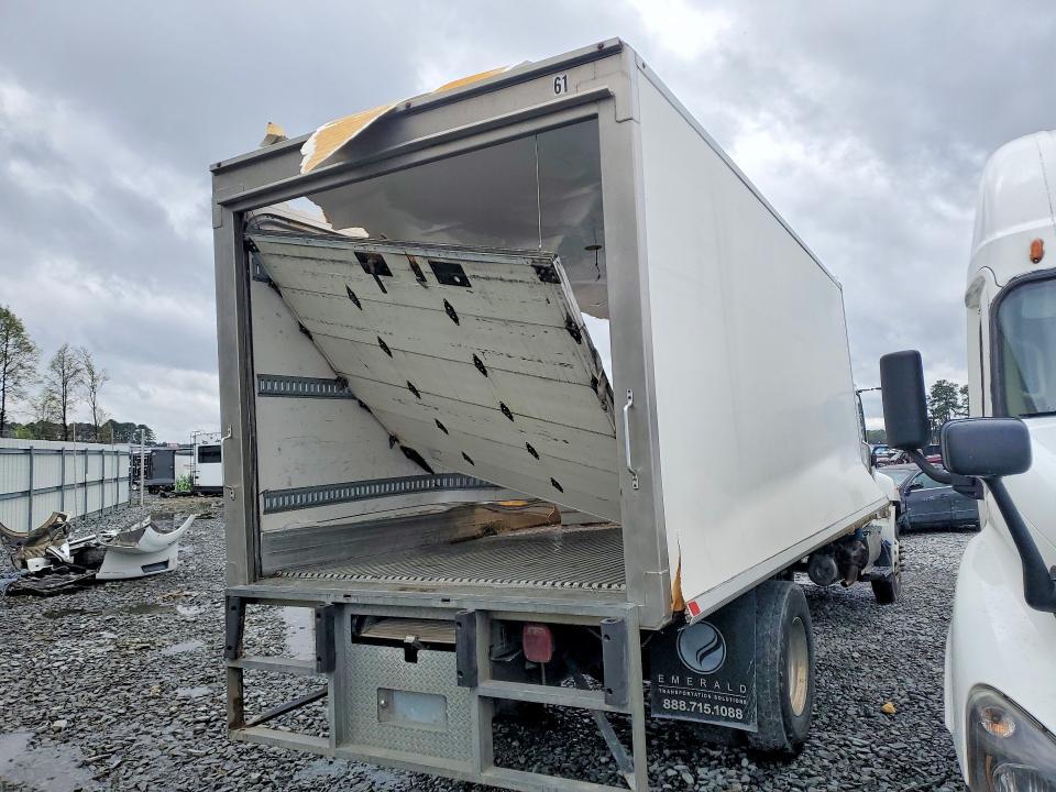 2020 HINO 268A - REFRIGERATED BOX TRUCK — Фото 3 из 12