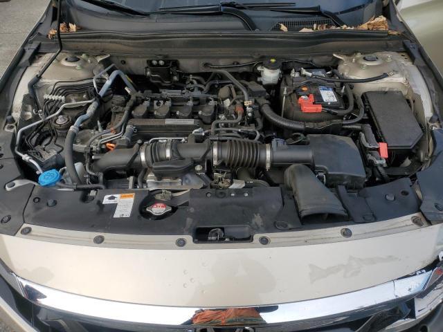 2020 HONDA ACCORD LX — Фото 11 из 12