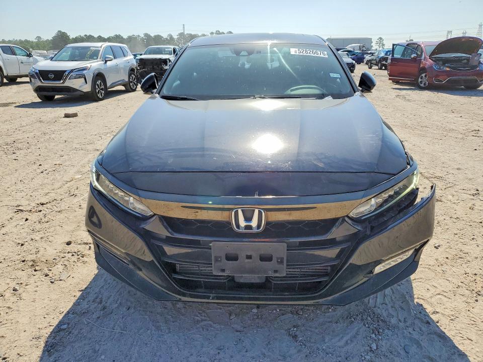 2020 HONDA ACCORD SPORT — Фото 10 из 16