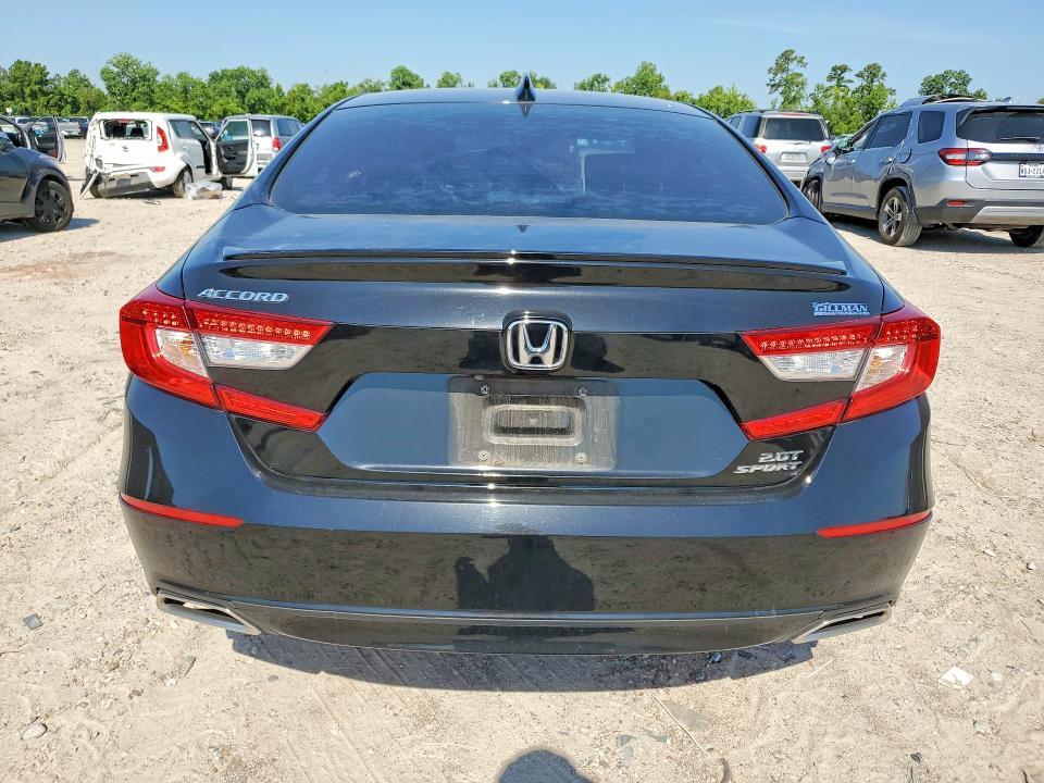 2020 HONDA ACCORD SPORT — Фото 12 из 16